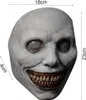 Natuurlijk latex Halloween-masker - Halloween Maschera - Productafbeelding-voorbeeld 2