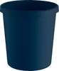 helit Papierkorb "the green german", 18 Liter, blau Produktbild-Vorschau 2
