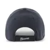 47 Brand Relaxed Fit Cap - MLB Atlanta Braves navy Podgląd zdjęcia produktu 2