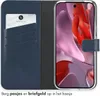 Selencia Genuine Leather Bookcase dla Google Pixel 9A - Podgląd zdjęcia produktu 3