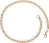 SILBERKETTEN STORE Panzerketten Armband 3mm - echt 585 Produktbild-Vorschau 1