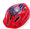 Marvel spider-man dětská helma chlapecká červená velikost Náhled obrázku produktu 5