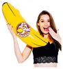Banana gonfiabile 100 cm - Decorazione di carnevale con Anteprima dell’immagine prodotto 2