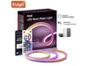 BOT Smart LED pásek Neon, RGB, 5 m Náhľad obrázku produktu 1