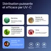SunSun CUV-209 Stérilisateur Clarificateur de bassins ou Voir les images du produit 5