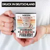 Trendation - Katze Tasse Geschenk Spruch Geschenkidee für Produktbild-Vorschau 2