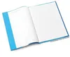 HERMA Heftschoner DIN A4 aus PP transparent blau Produktbild-Vorschau 12
