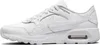 Nike Air Max SC Leather - Triple White - Herren Sneakers Produktbild-Vorschau 50