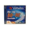Verbatim BD-RE Blu-ray Rohlinge 5er Jewelcase Produktbild-Vorschau 2