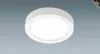 A white LED ceiling light is shown against a light gray background. Náhľad obrázku produktu