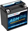 Electronicx YTZ7S AGM-Motorradakku 12 V, 6,5 Ah – Produktbild-Vorschau 6