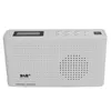 OPTICUM přenosné rádio DAB+/FM TON3 bílé Náhled obrázku produktu 11