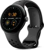Google Pixel Watch 3, 41 mm, WLAN, Schwarz (Matte Black) Produktbild-Vorschau 1