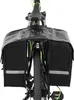 28L wasserdichtes Fahrrad Ruecksitz Gepaecktraeger Produktbild-Vorschau 6