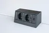 Evoline R-Dock Steckdosenelement 2xSchuko, USB-A + C Produktbild-Vorschau 6