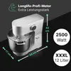 ProfiCook Küchenmaschine mit XXL 12L Schüssel | Produktbild-Vorschau 8