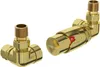 Mexen G00 set termostatico assiale, dorato - W903-900-50 Anteprima dell’immagine prodotto 1