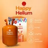 Happy Helium® Ballongas für 50 Luftballons + Füllventil | Produktbild-Vorschau 5