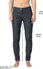 Rafiki Asis Hosen Grau 38 Damen Grau 38 Produktbild-Vorschau 9