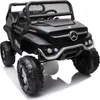 FINOOS Kinder elektroauto Mercedes Unimog 12V Elektroauto Produktbild-Vorschau 7