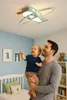 LED stropné svietidlo do detskej izby stmievateľné LUMELA + Náhľad obrázku produktu 9