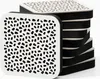 balení 8 kusů - Mini akustický panel s difuzním tlumením Náhled obrázku produktu 1