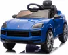 Auto elettrica Porsche Cayenne 12V con trazione posteriore Anteprima dell’immagine prodotto 1