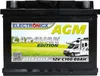 Electronicx Caravan Edition AGM Batterie 80Ah 12V ▶ Produktbild-Vorschau 3