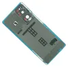 Honor 70 Backcover + Kameraglas + Kleber, Schwarz Produktbild-Vorschau 2