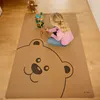 Spielmatte aus Kork. Schadstofffreie Krabbelmatte für Babys Produktbild-Vorschau 2