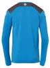 Kempa EMOTION 2.0 LANGARMSHIRT, kempablau/anthra Náhľad obrázku produktu 2