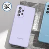 Samsung Silicone Cover Galaxy A52/A52s, violet Produktbild-Vorschau 12