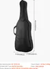 SucceBuy étui pour violoncelle 4/4 taille nylon Sac de Voir les images du produit 7