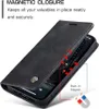 iPhone 14 Pro Hülle - CaseMe 013 Klapphülle - Schwarz Produktbild-Vorschau 7