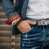GT Collection | Męska bransoletka z dwiema kulkami i Podgląd zdjęcia produktu 4
