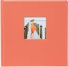 Goldbuch Fotoalbum Bella Vista lachs 25x25 cm 60 weiße Produktbild-Vorschau 2