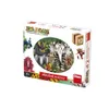 Cubes en bois Zafari - 12 cubes Voir les images du produit 1