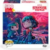 Funko Stranger Things Pop! Ediie Guitar Puzzle 500 pezzi Anteprima dell’immagine prodotto 3