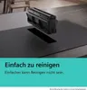 Piano cottura a induzione sottovuoto 60 cm 4 fuochi 7400 w Anteprima dell’immagine prodotto 17