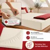 TEXTOM Jersey Spannbettlaken 100% Baumwolle 90x200 cm Produktbild-Vorschau 3