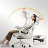 SENSE7 Nobu ergonomiczne krzesło biurowe krzesło do biurka Podgląd zdjęcia produktu 4