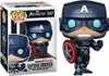 FUNKO 47757, Polyvinylchlorid (PVC), 0,25 rok/roky, Marvel, Náhled obrázku produktu 7