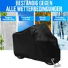 Strex Roller / Motorrad Abdeckplane Universal für alle Produktbild-Vorschau 7