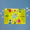 Ich lerne Im Kindergarten, 3 Jahr(e), Karton, Mehrfarbig Produktbild-Vorschau 8