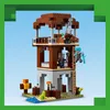 LEGO® Minecraft® 21278 La base du prédateur et du Voir les images du produit 9