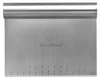GoodBake Edelstahl Teigkarte klein 15 cm, zum Verarbeiten Produktbild-Vorschau 1