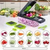 Set da 16 pezzi: taglia-verdure, tritatutto, affettatrice, Anteprima dell’immagine prodotto 6