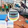 Sport Haarbänder Dünn für Jungen, 5 STK Elastische Produktbild-Vorschau 6