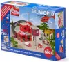 SIKU World - Feuerwache mit Feuerwehrauto Produktbild-Vorschau 5