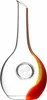 Riedel Dekanter Chinese Zodiac Snake, Kristallglas, Rot, Anteprima dell’immagine prodotto 1